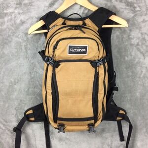 Dakine Heli Pack 12L Backpack Black Red Snowboard Ski Backcountry Hiking Drafter